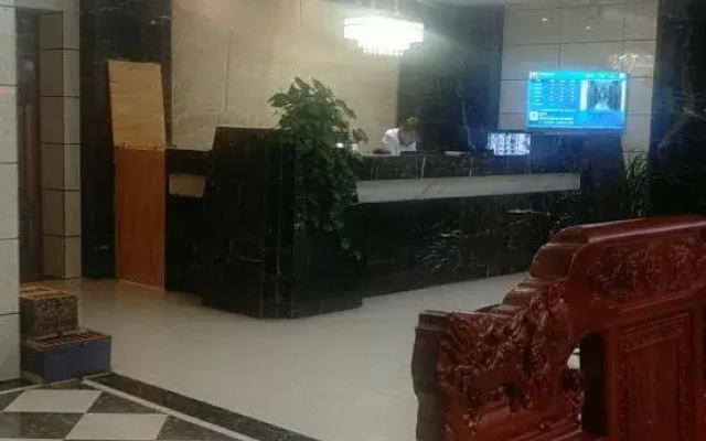 Jingyuan Qinhuang Business Hotel