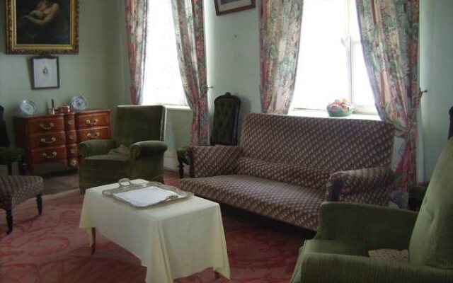 Chambres d'hôtes du Château de Grand Rullecourt