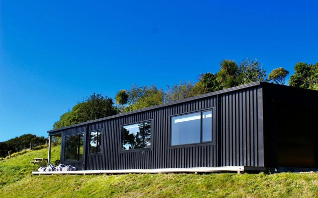 The Beach House on the Hill