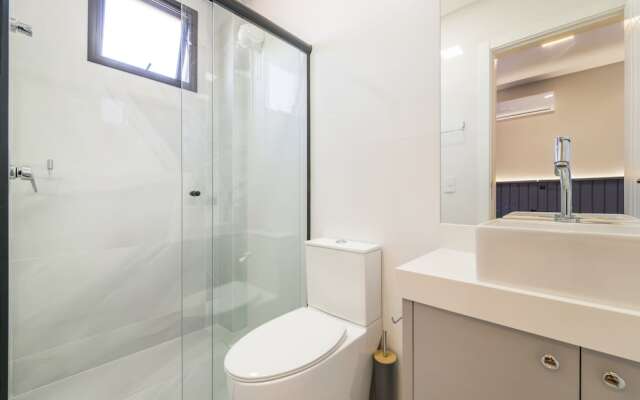 884A- Aluguel Bombinhas 2 quartos