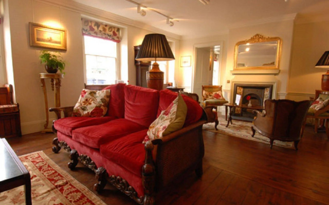The White Hart Royal Hotel, Moreton-in-Marsh