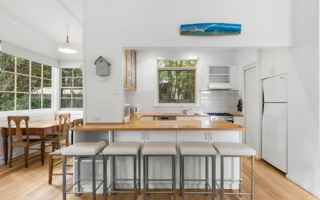 LOCHABER at Lonsdale – Guest Rooms – Point Lonsdale