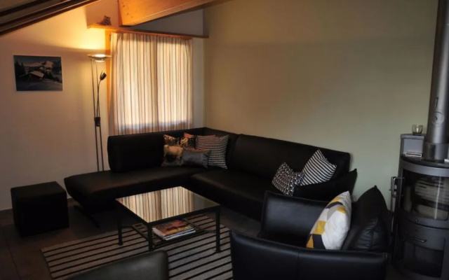 Apartment  Adelboden