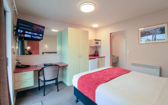 Bella Vista Motel Franz Josef Glacier — 4-star hotel in Franz Josef