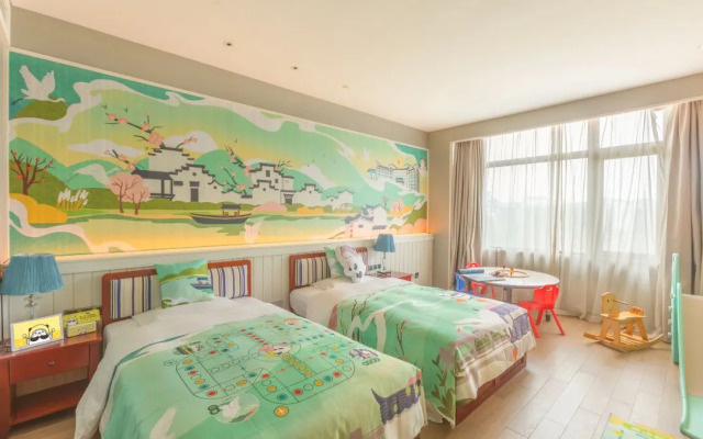 Lebanshan Hotels Hefei