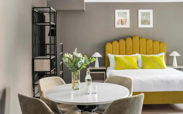 Forenom Serviced Apartments Oslo Central