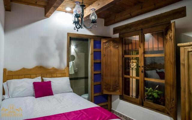 Hotel Tierra Maya