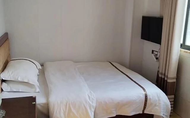 Jinzhai Logistics Park Business Hotel – Guest Rooms – Luan