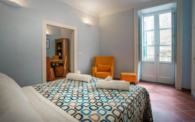 I Tre Balconi di Via Roma Apartment
