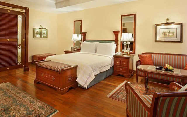The Oberoi Cecil, Shimla