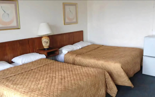 Rainbow Motor Inn - By the Falls