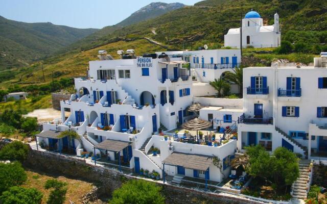 Pension The Big Blue
