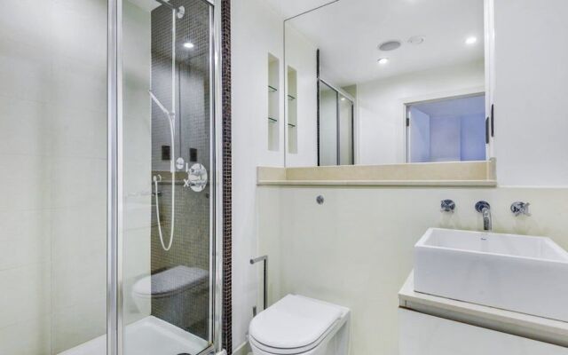 Tower Bridge Lux-Penthouse