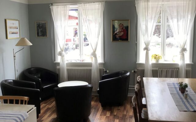 Finspångs Golfklubbs Stugby