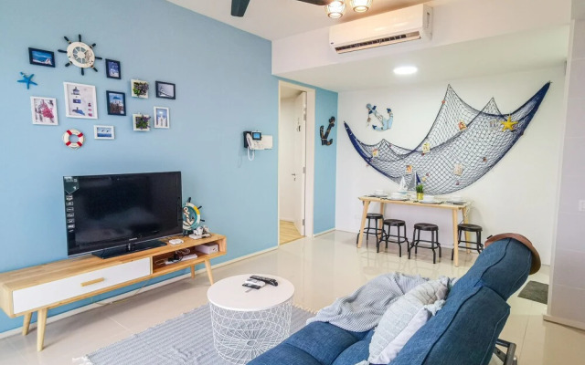 5PAX Santorini Relax Condo Cyberjaya
