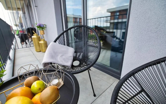ApartPark Centrum Zator