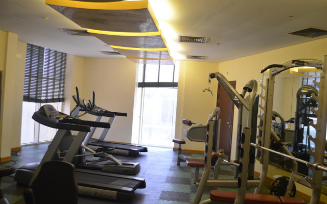 EASTYARD Khobar - Hotel