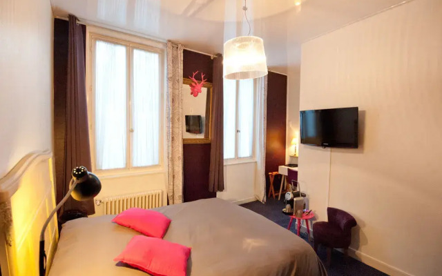 Hotel Le Prieuré et La Résidence