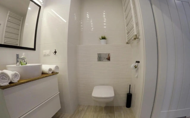 Apartament Business Magazynowa 11A