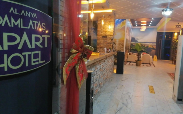 Damlatas Elegant Apart Hotel