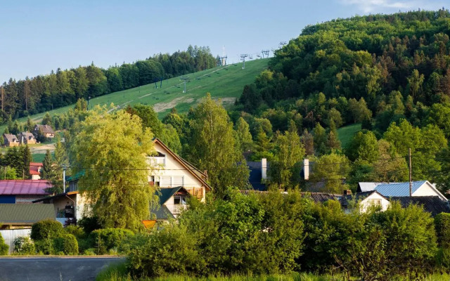 Apartament Bieszczady