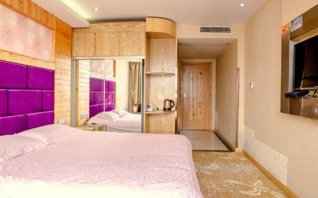 Hangzhou Xiaoshan Mingyang Traders Hotel