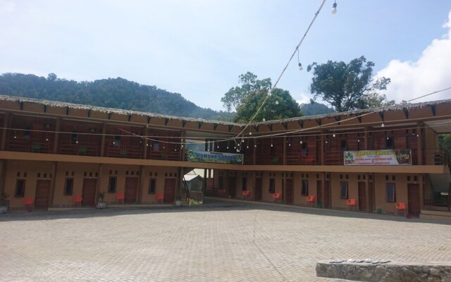Penginapan Kamuna Garden 3