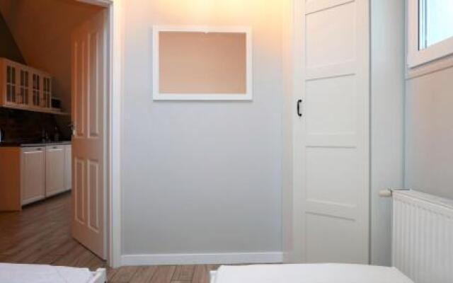 Vintage Apartment Sopot