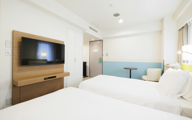 Holiday Inn Ana Sapporo Susukino by IHG – Guest Rooms – Sapporo