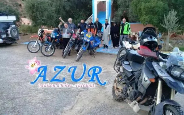Azur Tafraout
