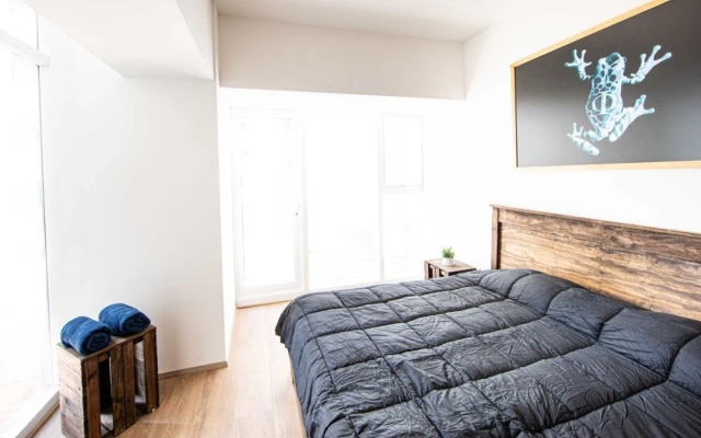 Icon Condesa · All Amenities Extremely Cozy Flat @ Condesa 5 star
