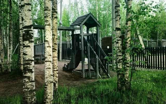 Дача Голубое Озеро Смарт