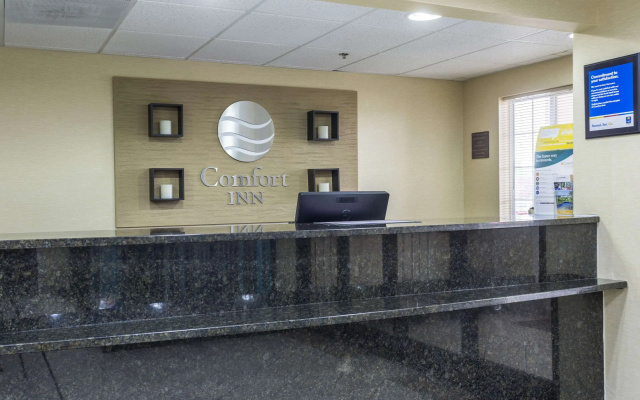 Comfort Inn Decatur Priceville