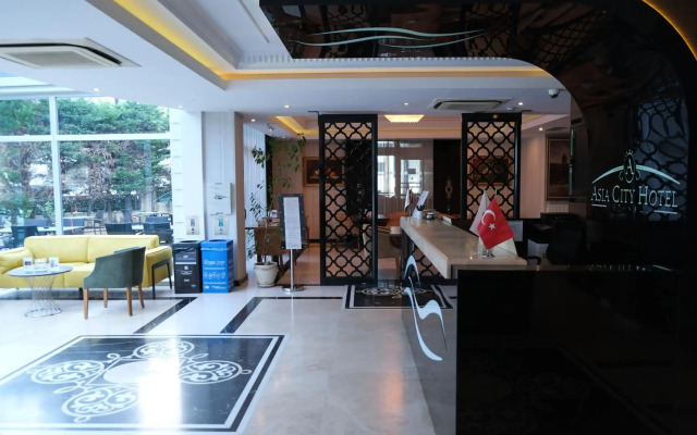 Asia City Hotel Istanbul