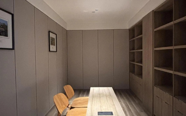Atour Hotel Taibai Road Jining