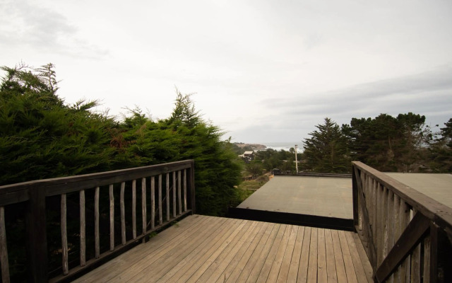 Cabañas KINESURF - Punta de Lobos