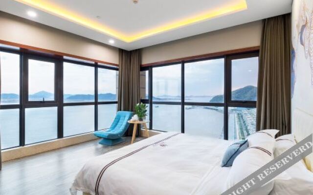 Zhoushan Haijian 18she Hotel