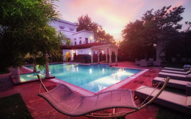 Amritara Chandra Mahal Haveli
