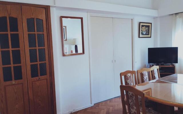 Light Apartment Alto Palermo