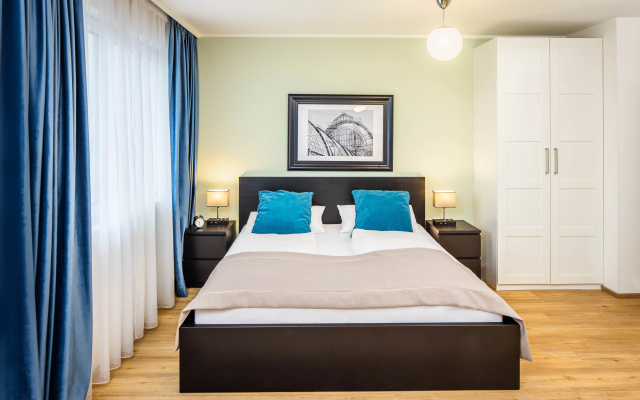 Citadines South Vienna