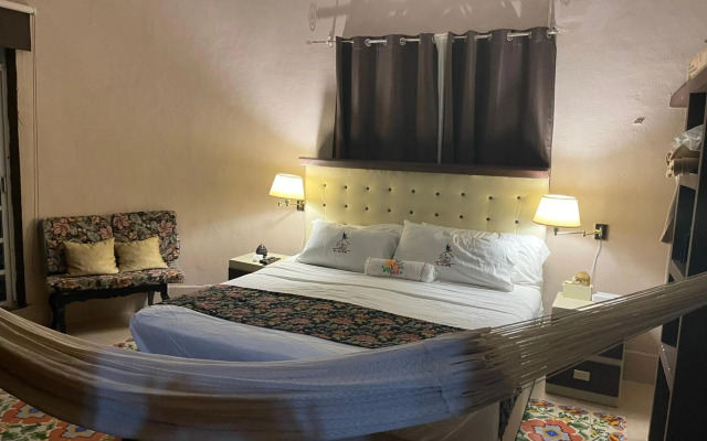 La casa del colibrí