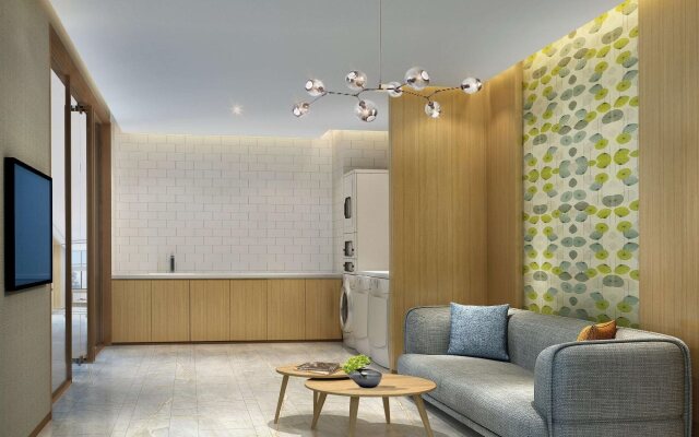 Hilton Garden Inn Nujiang