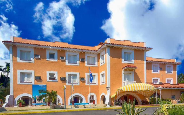 Hotel Dos Mares