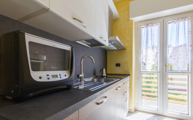 Aosta Bilocale in zona strategica