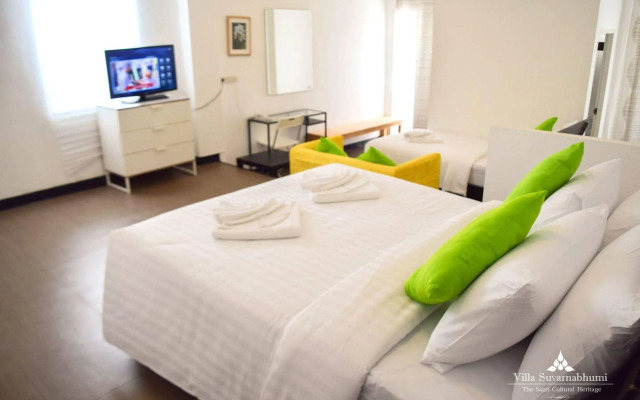 TA Residence Suvarnabhumi