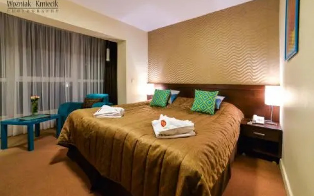 Hotel i Restauracja Złoty Las