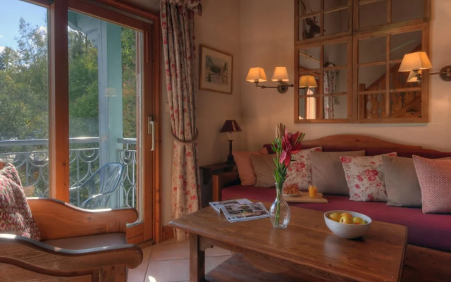 R Sidence Le Cristal - Mont Blanc 18