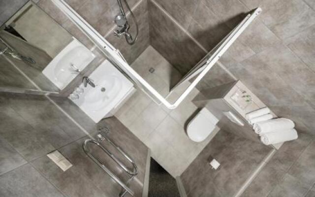 Senamiesčio apartamentai