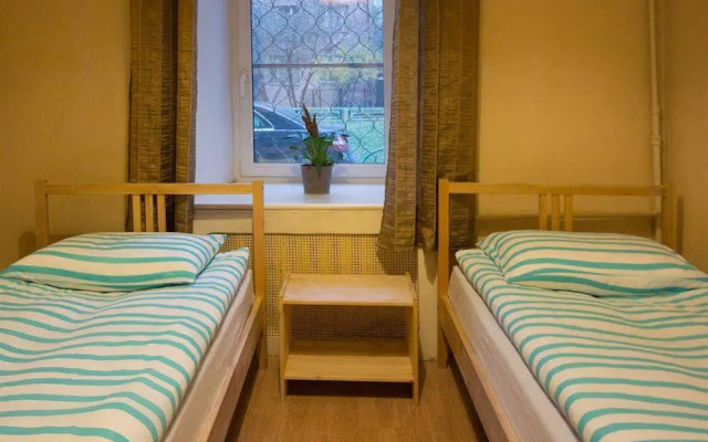 Vanilla Living Quarters