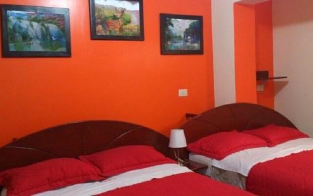 Hostal Los Incas